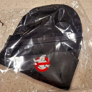 Ghostbusters knit hat Unisex